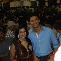 Actor Radharavi son wedding reception stills | Picture 40884